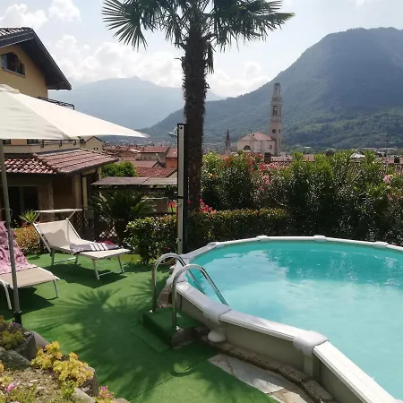 Relais Garden Lecco Отель типа 