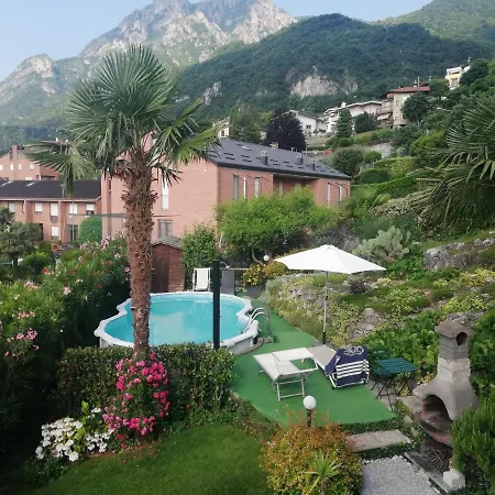 Relais Garden Lecco ベッド・アンド・ブレックファスト *