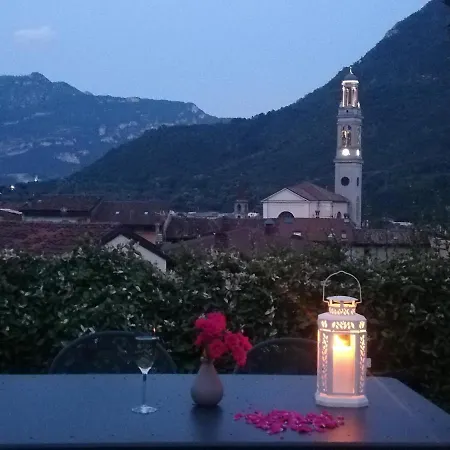 Relais Garden Lecco ベッド・アンド・ブレックファスト ヴァルマドレーラ