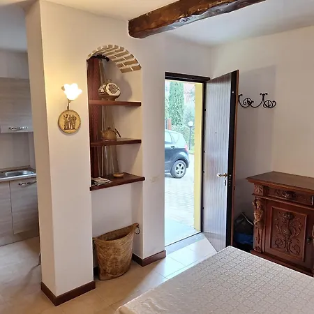 Relais Garden Lecco Вальмадрера