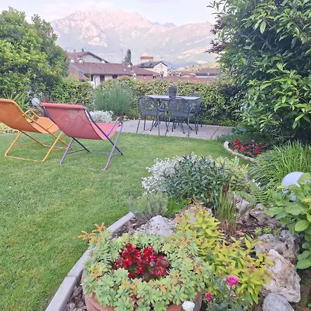 Relais Garden Lecco Bed and breakfast 4*