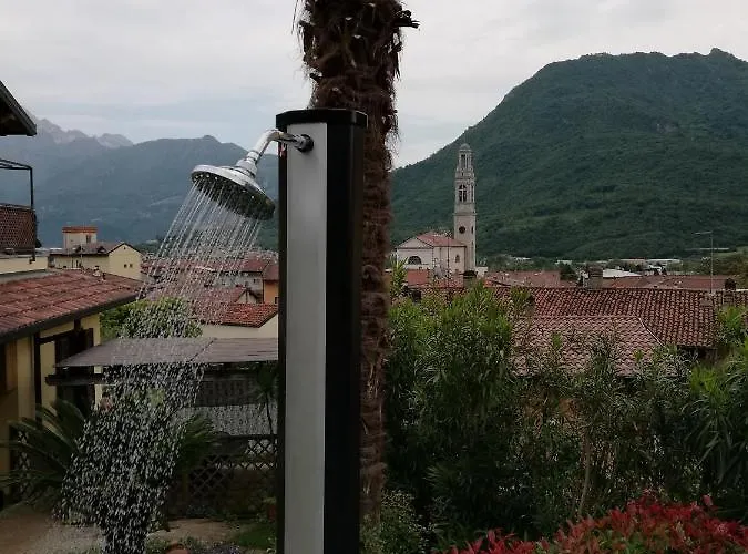 Relais Garden Lecco Bed and breakfast Valmadrera
