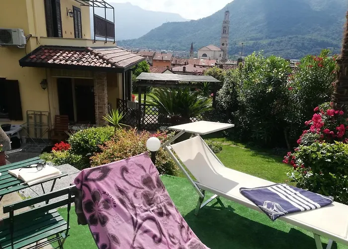 Bed and breakfast Relais Garden Lecco Valmadrera