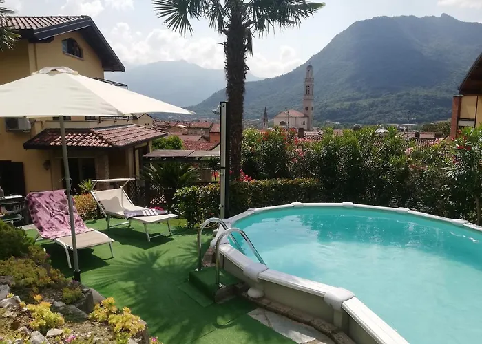 Relais Garden Lecco Bed and breakfast