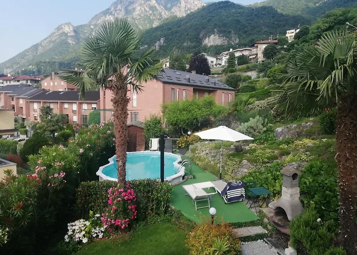 Relais Garden Lecco Bed and breakfast 4*