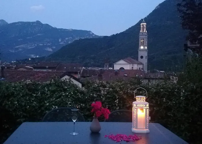 Relais Garden Lecco Bed and breakfast Valmadrera
