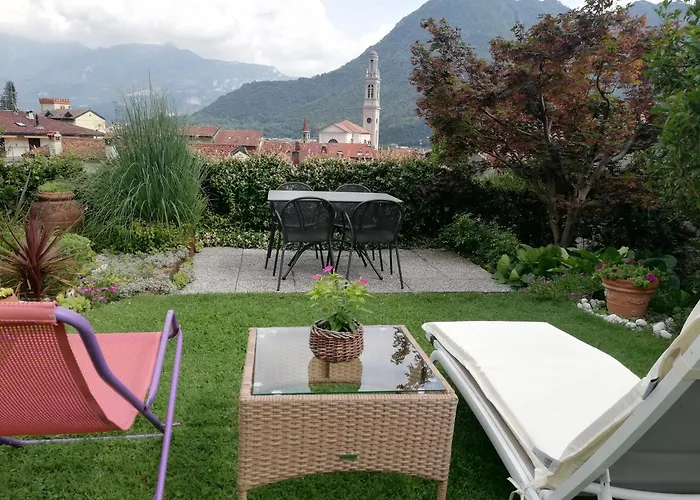 Relais Garden Lecco Bed and breakfast