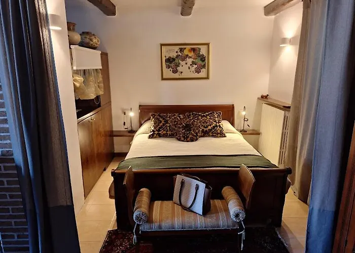 Bed and breakfast Relais Garden Lecco 4*