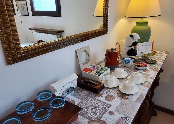 Bed and breakfast Relais Garden Lecco Valmadrera