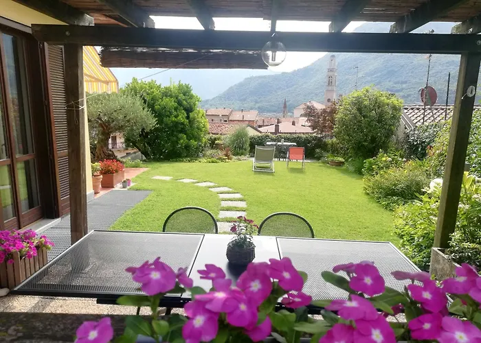 Bed and breakfast Relais Garden Lecco 4*