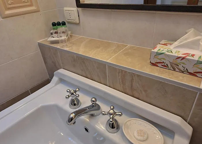 Bed and breakfast Relais Garden Lecco 4*