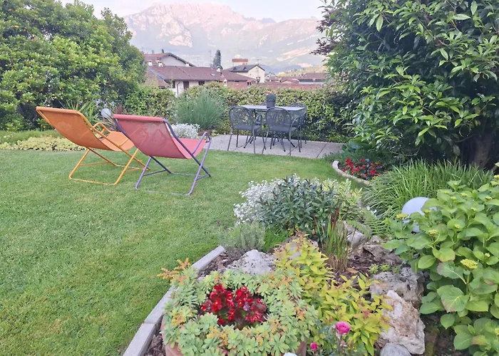 Relais Garden Lecco Bed and breakfast 4*