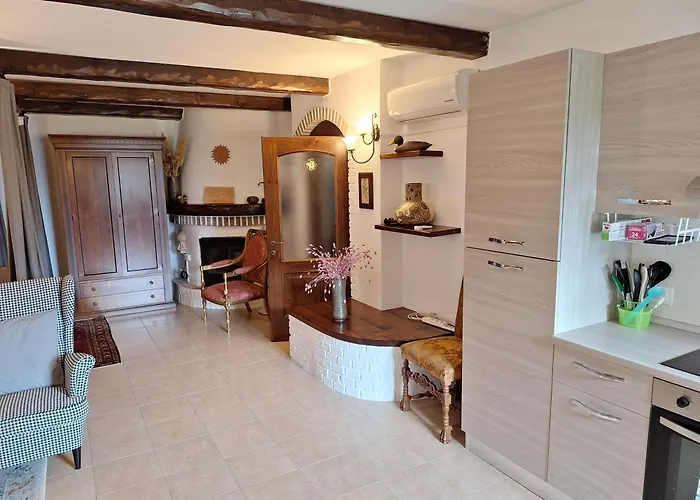 Bed and breakfast Relais Garden Lecco Valmadrera