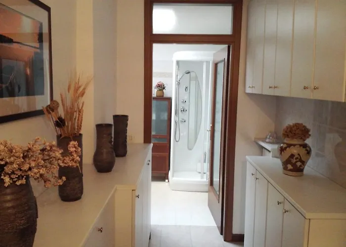 Bed and breakfast Relais Garden Lecco Valmadrera