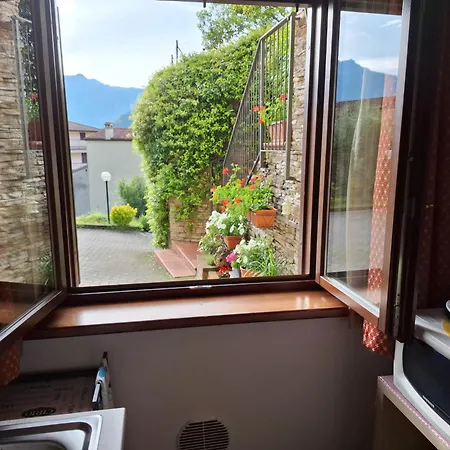 Relais Garden Lecco Frühstückspension *